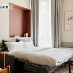 Edgar Suites Saint-Lazare - Amsterdam