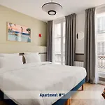 Edgar Suites Saint-Lazare - Amsterdam