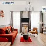 Edgar Suites Saint-Lazare - Amsterdam