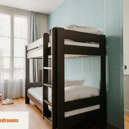 Edgar Saint-lazare - Amsterdam Aparthotel 4*