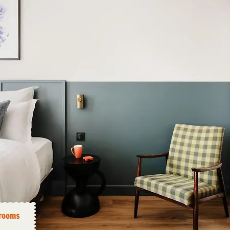 Aparthotel Edgar Saint-lazare - Amsterdam 4*