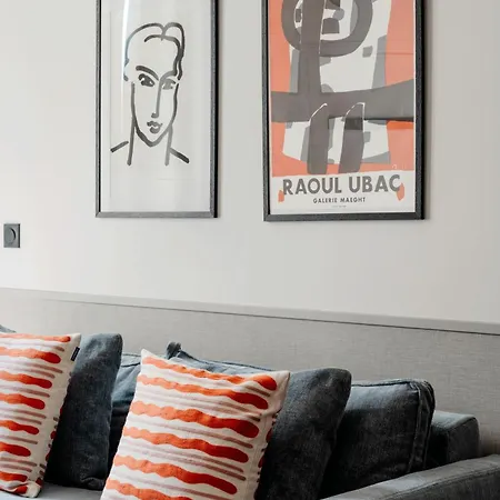 Aparthotel Edgar Saint-lazare - Amsterdam Paris