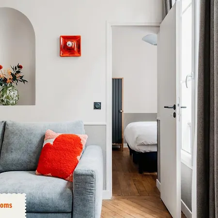 Edgar Saint-lazare - Amsterdam Aparthotel 4*