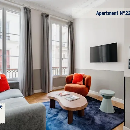 Edgar Saint-lazare - Amsterdam Aparthotel 4*