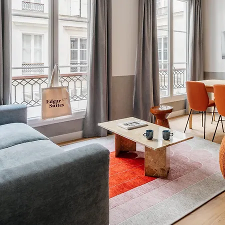 Edgar Saint-lazare - Amsterdam Aparthotel 4*