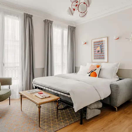Edgar Saint-lazare - Amsterdam Aparthotel