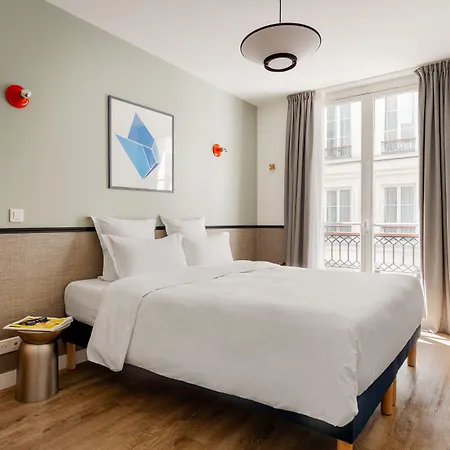 Aparthotel Edgar Saint-lazare - Amsterdam Paris