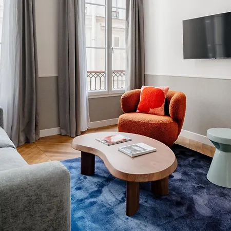 Aparthotel Edgar Saint-lazare - Amsterdam