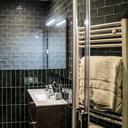 Aparthotel Edgar Saint-lazare - Amsterdam Paris