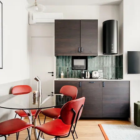 Edgar Saint-lazare - Amsterdam Aparthotel