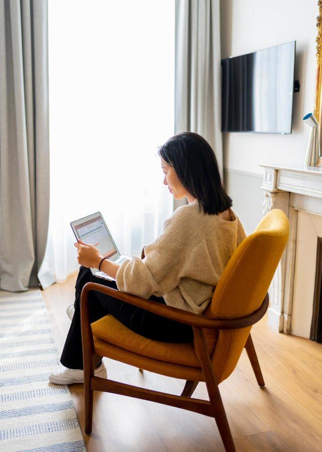 Aparthotel Edgar Saint-lazare - Amsterdam 4*