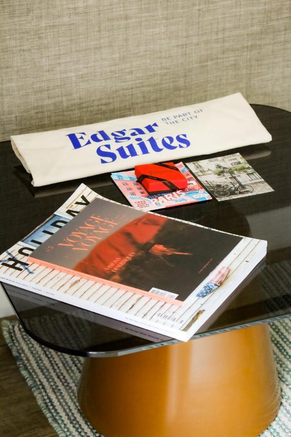 Aparthotel Edgar Saint-lazare - Amsterdam 4*