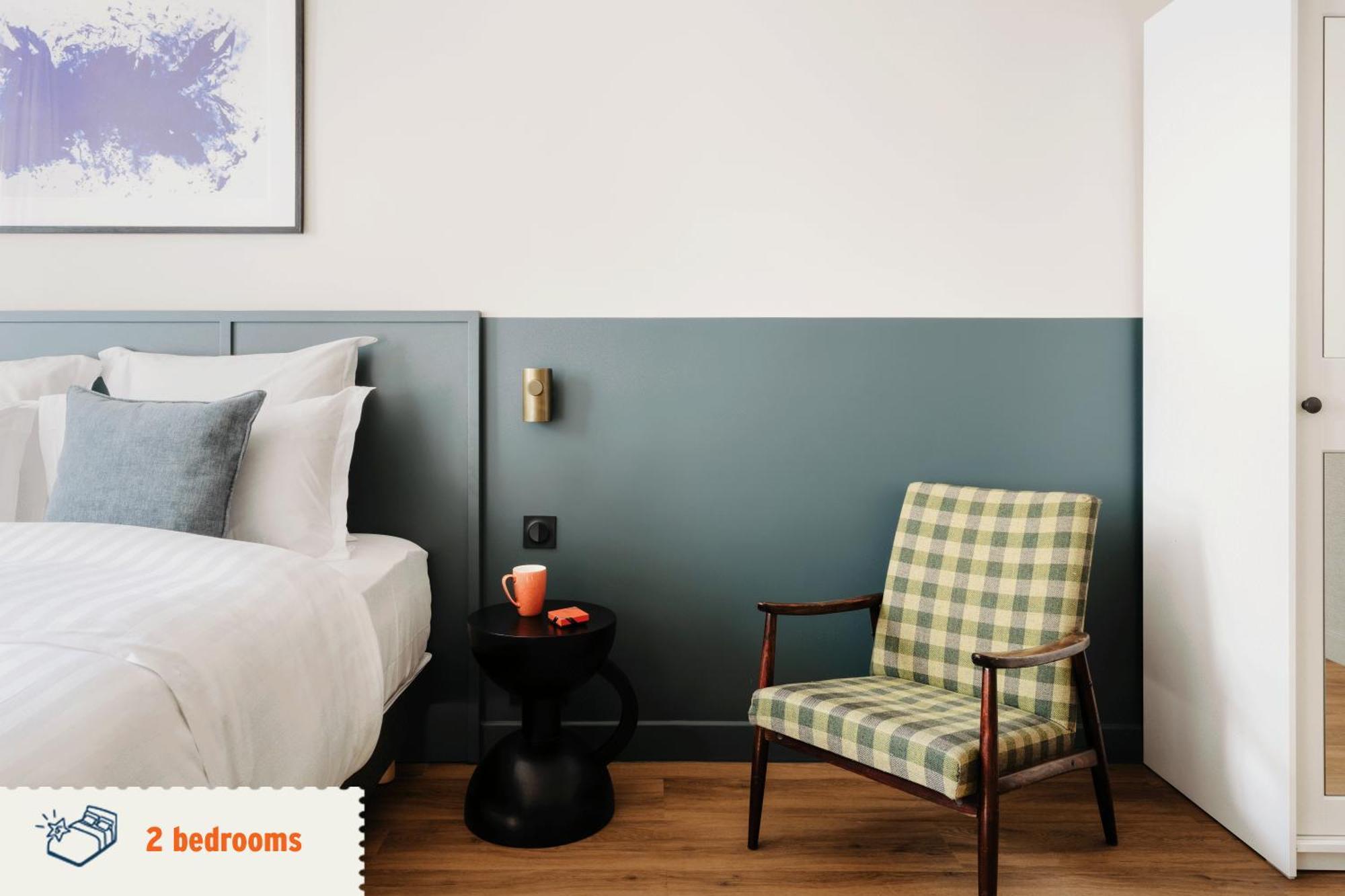 Aparthotel Edgar Saint-lazare - Amsterdam 4*