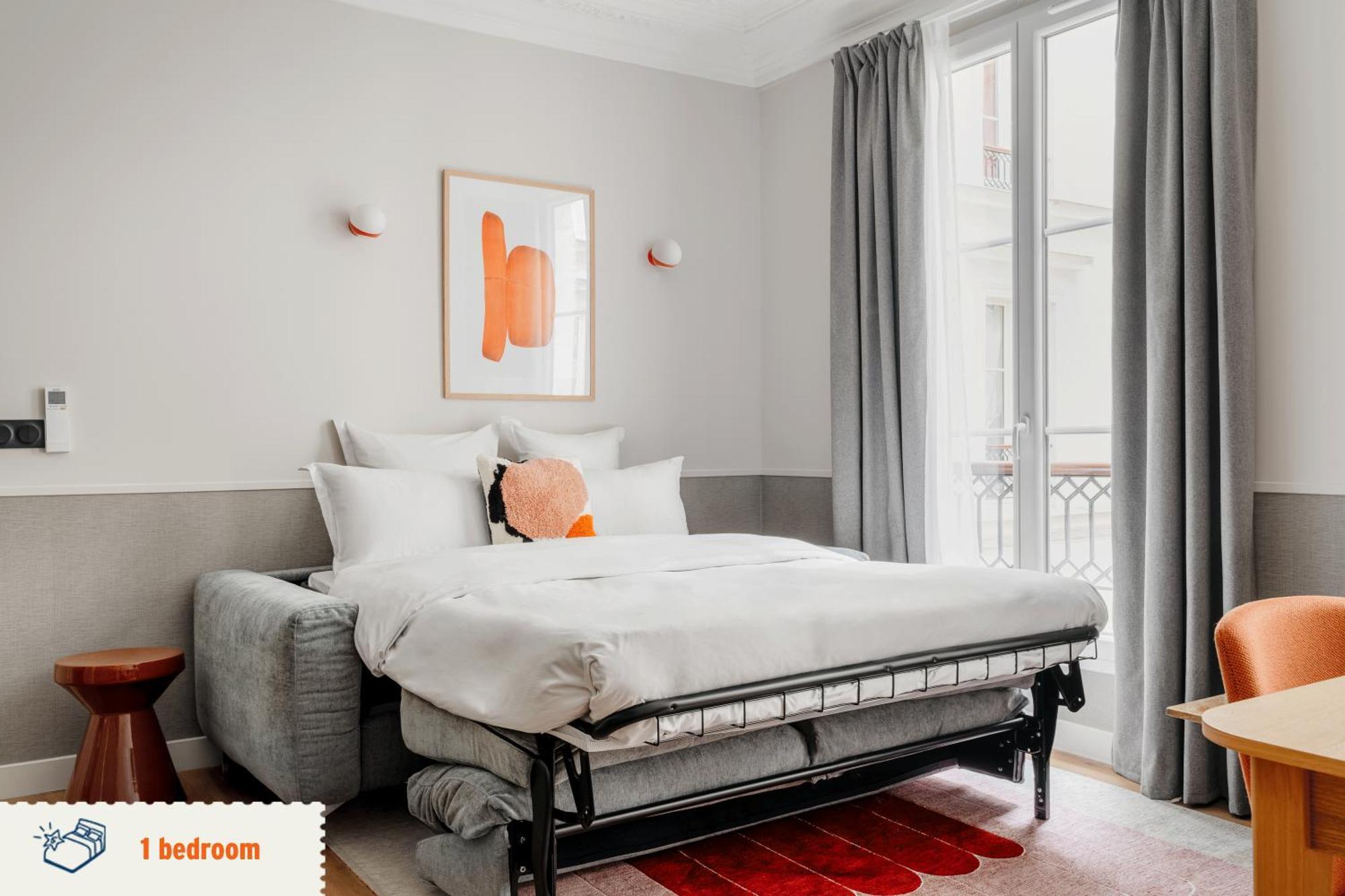 Aparthotel Edgar Saint-lazare - Amsterdam 4*