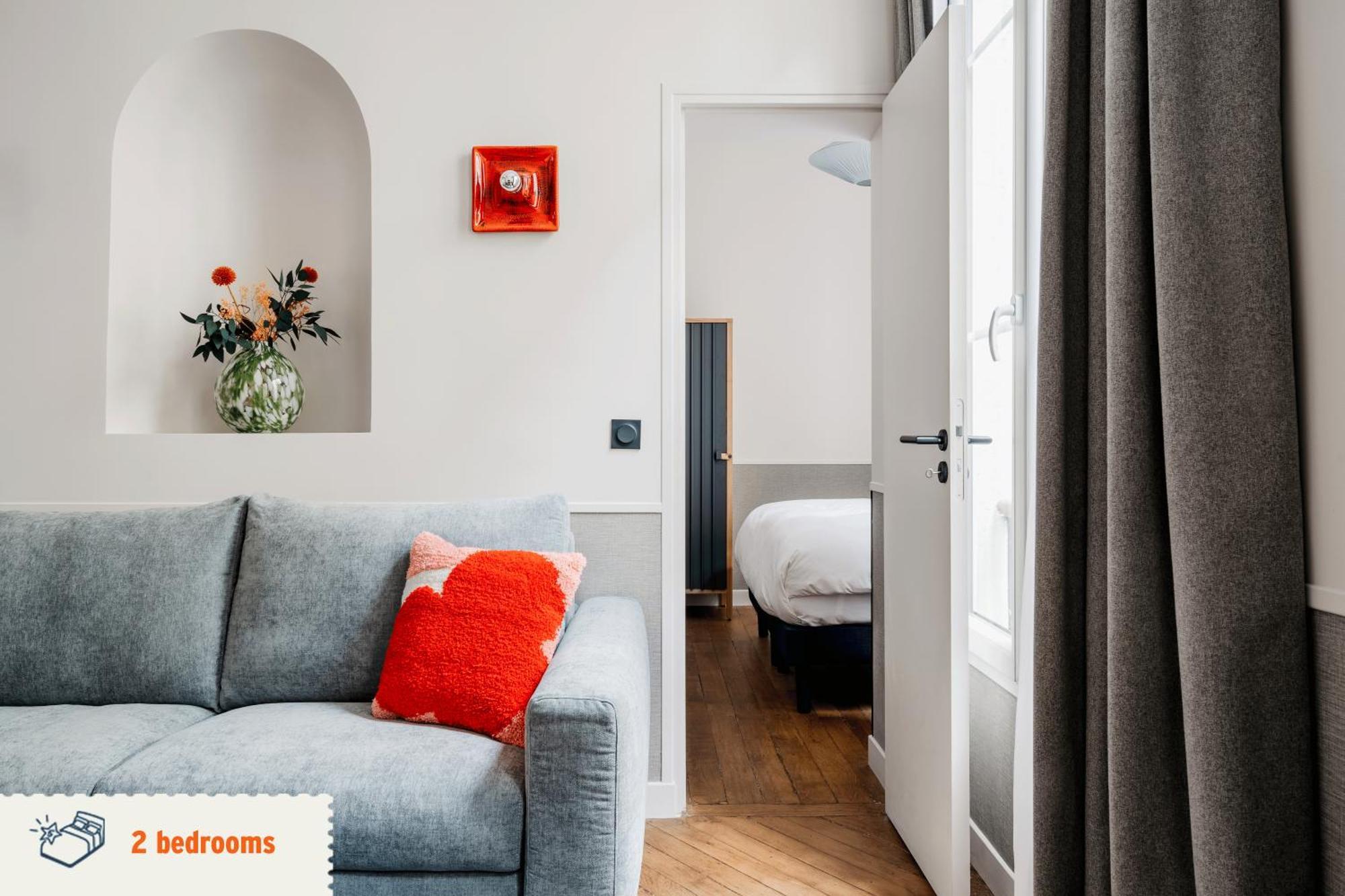 Edgar Saint-lazare - Amsterdam Aparthotel 4*