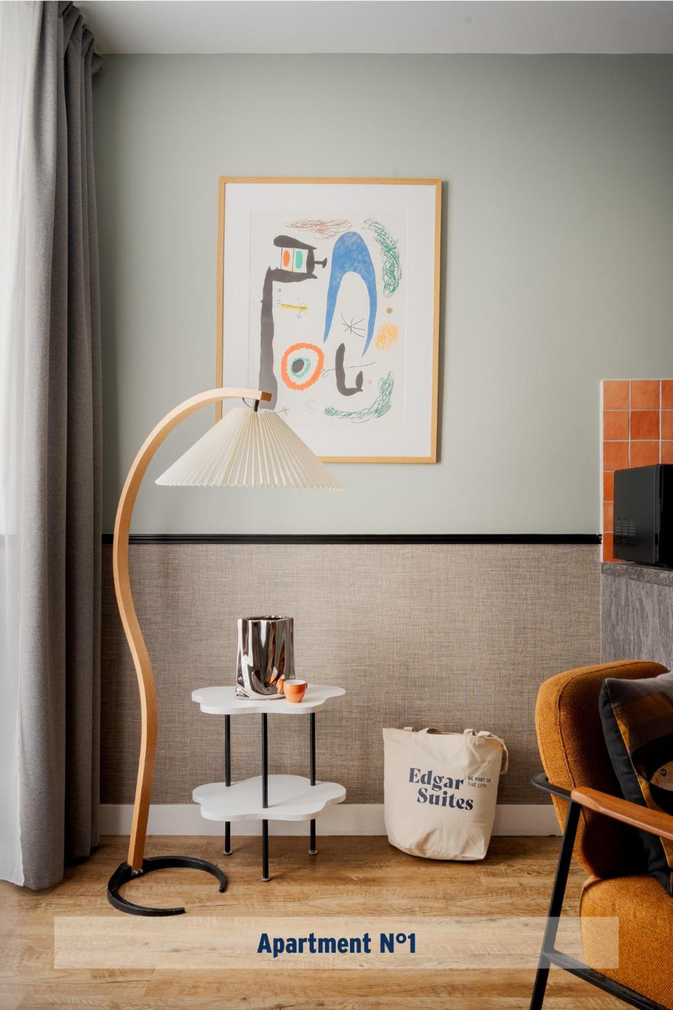 Aparthotel Edgar Saint-lazare - Amsterdam 4*