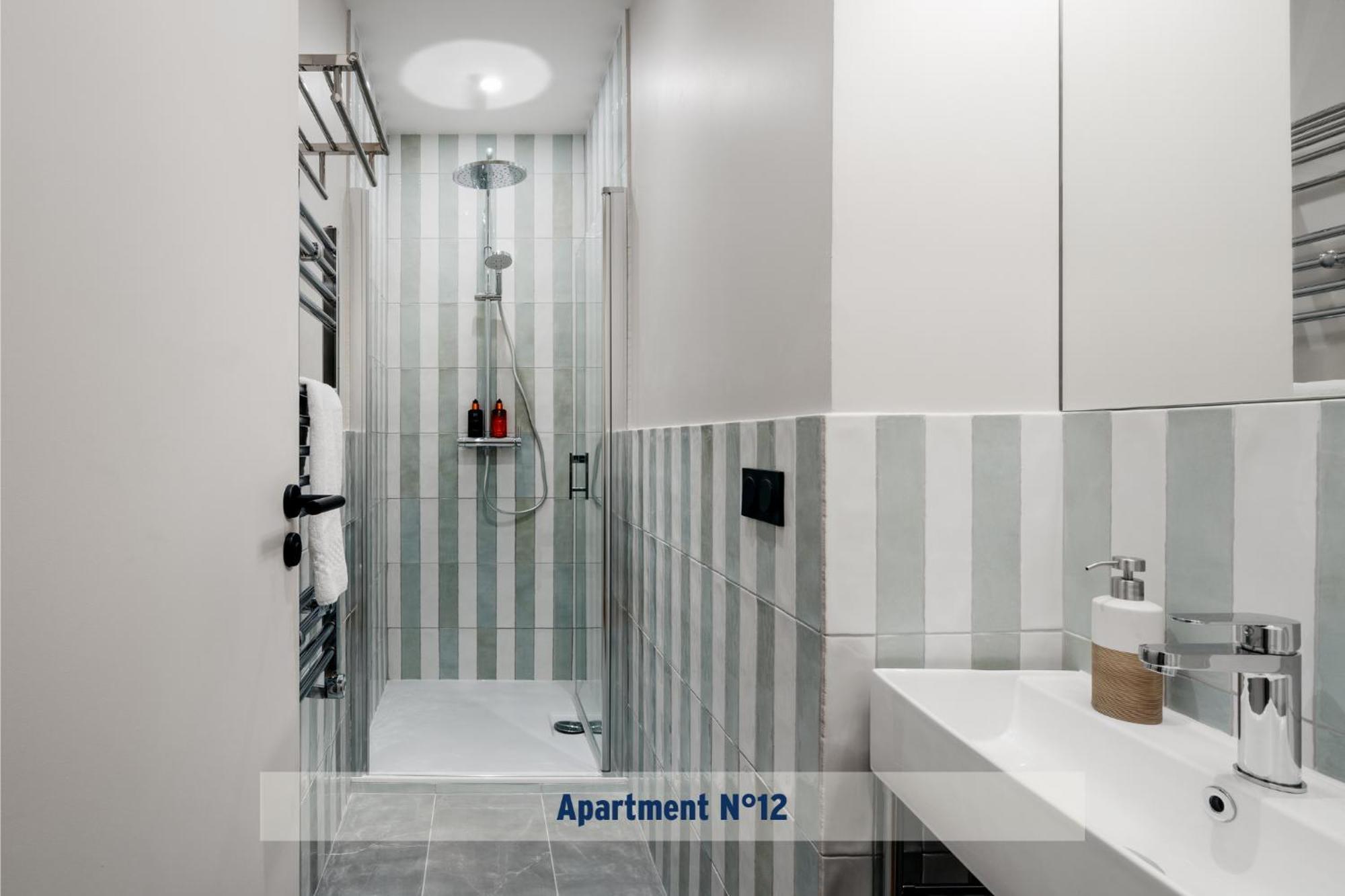 Edgar Saint-lazare - Amsterdam Aparthotel