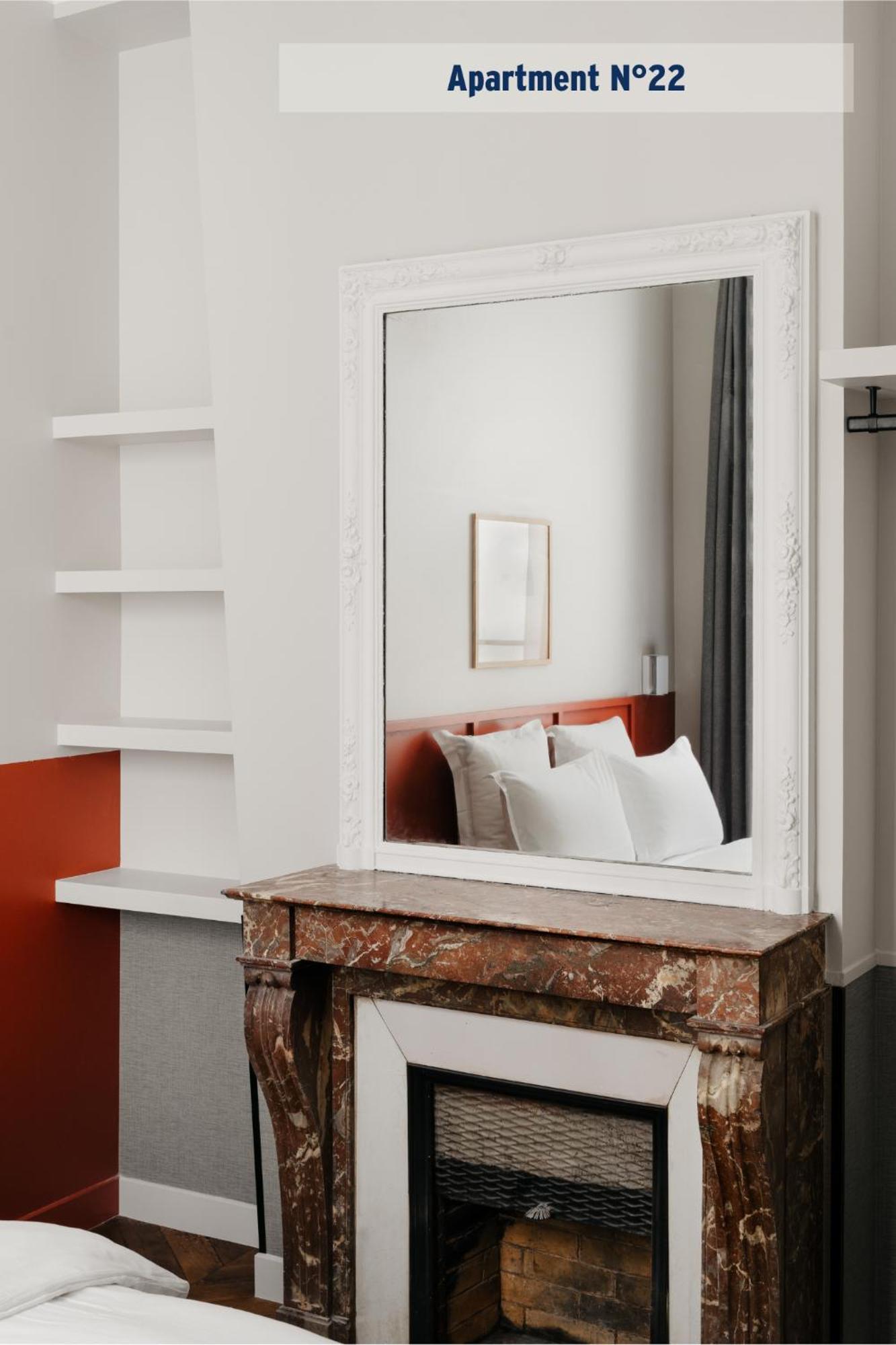 Edgar Saint-lazare - Amsterdam Aparthotel