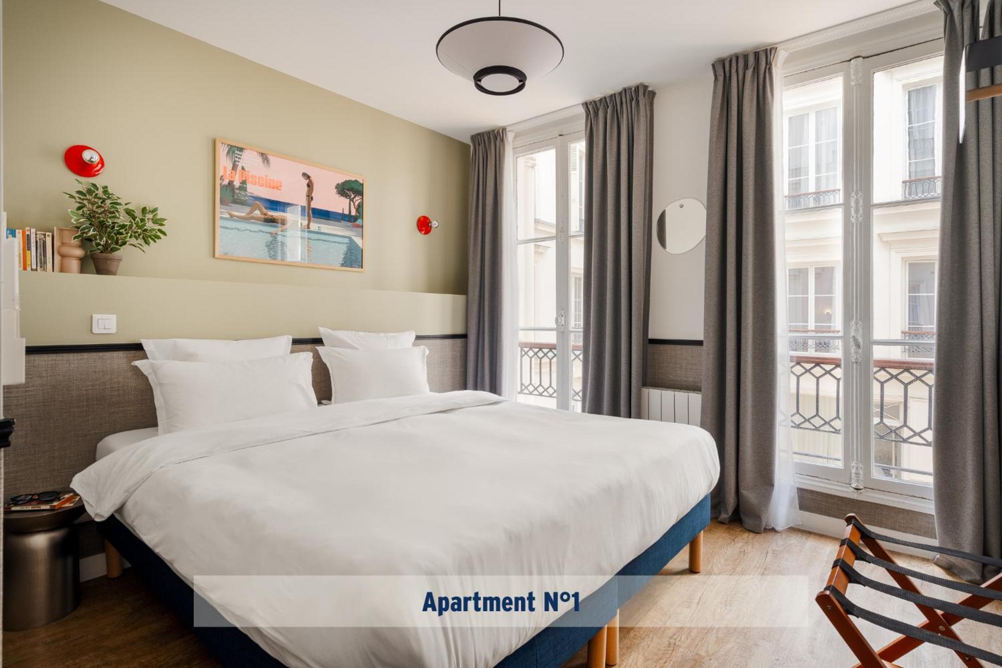 Edgar Saint-lazare - Amsterdam Aparthotel 4*