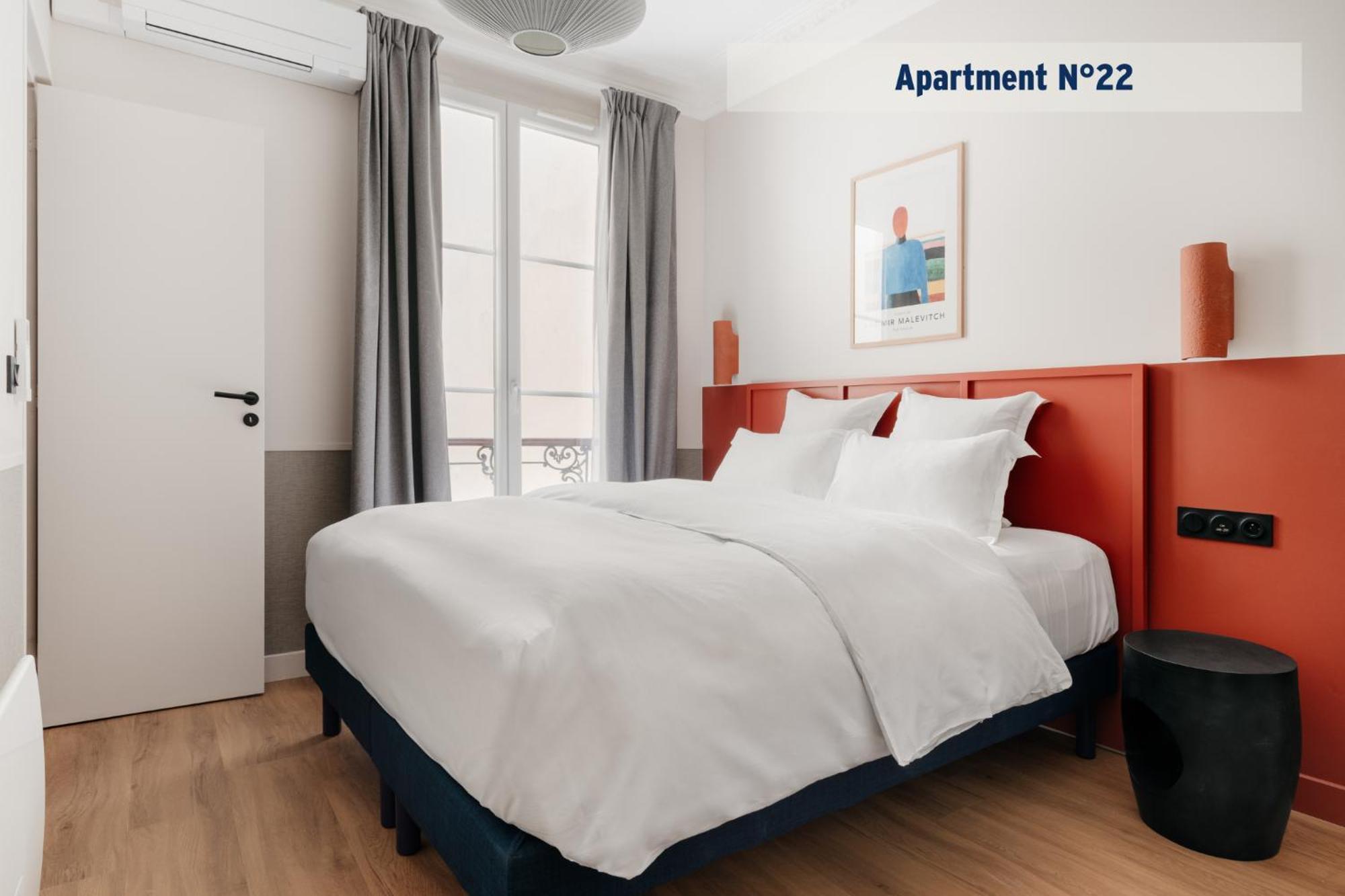 Edgar Saint-lazare - Amsterdam Aparthotel