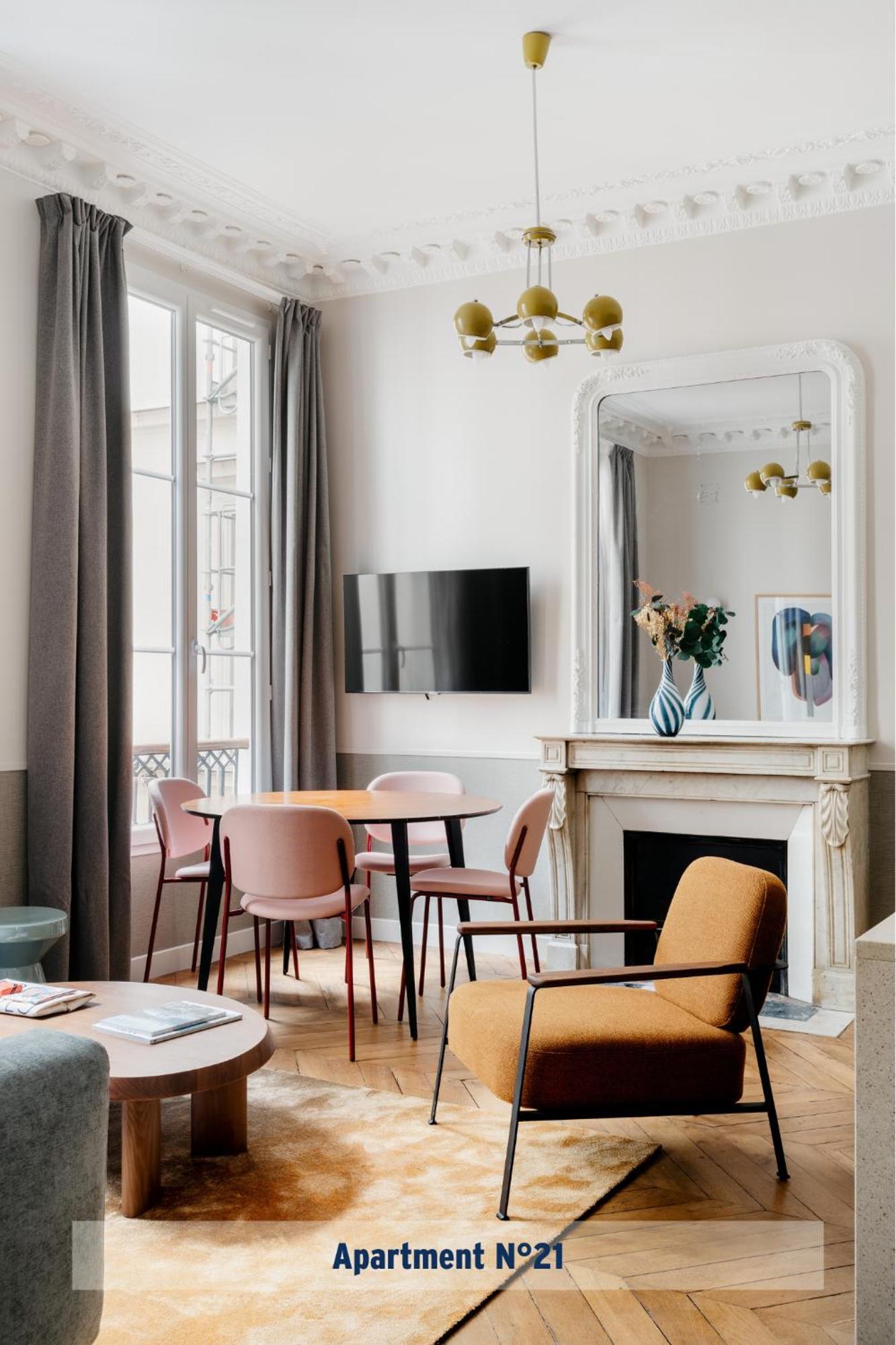 Aparthotel Edgar Saint-lazare - Amsterdam 4*