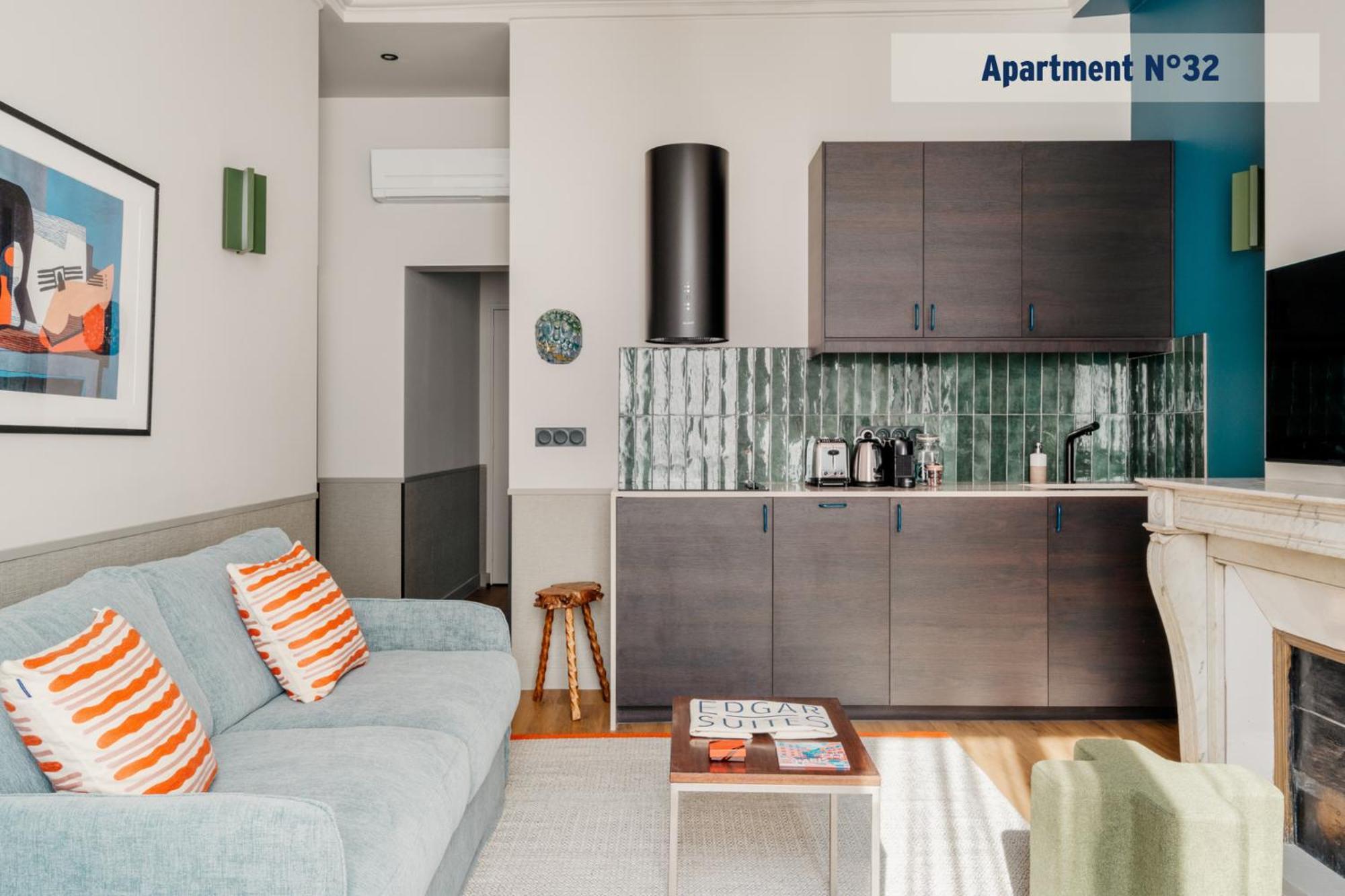 Edgar Saint-lazare - Amsterdam Parigi