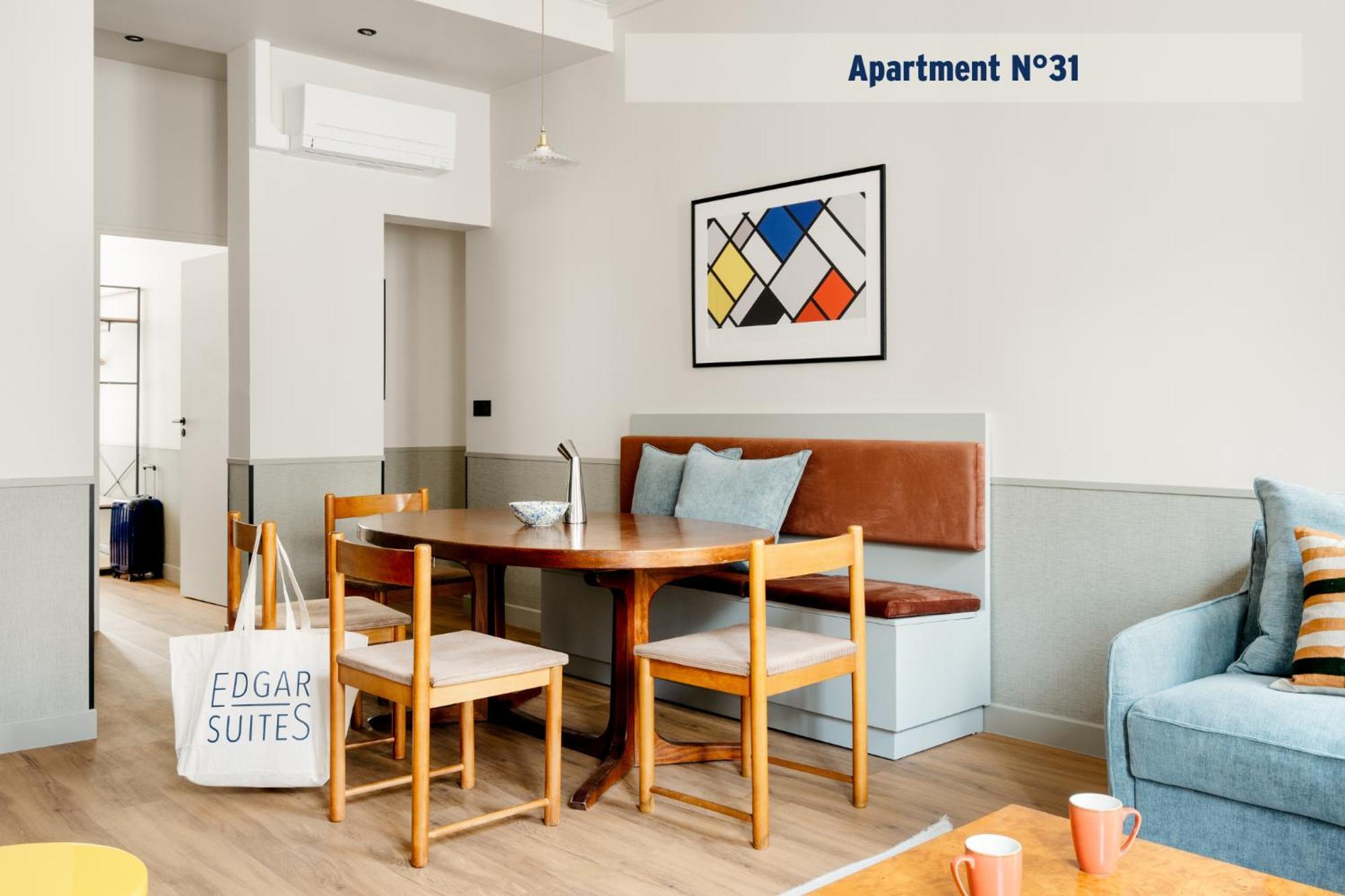 Edgar Saint-lazare - Amsterdam 4* Parigi