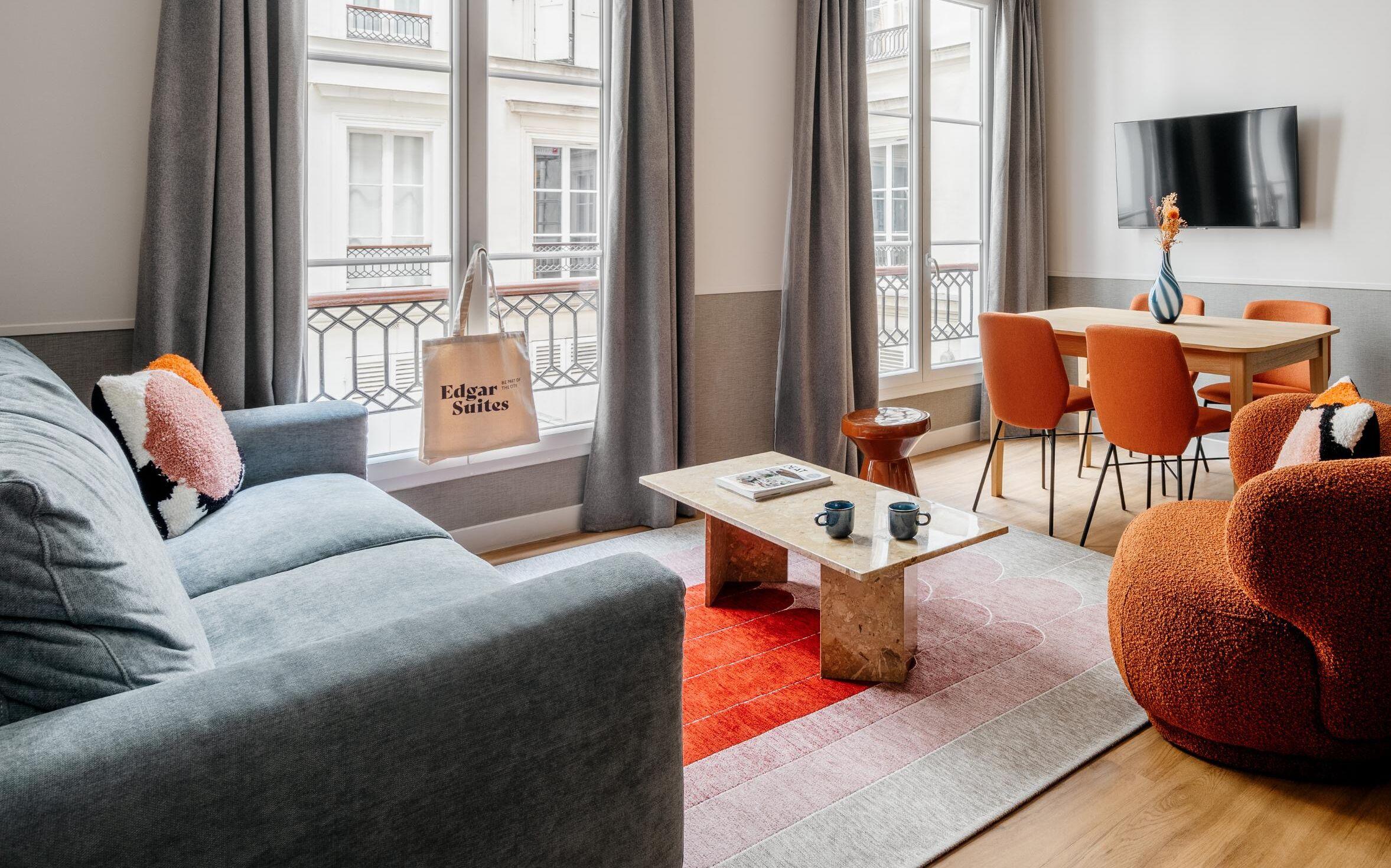 Edgar Saint-lazare - Amsterdam Aparthotel 4*