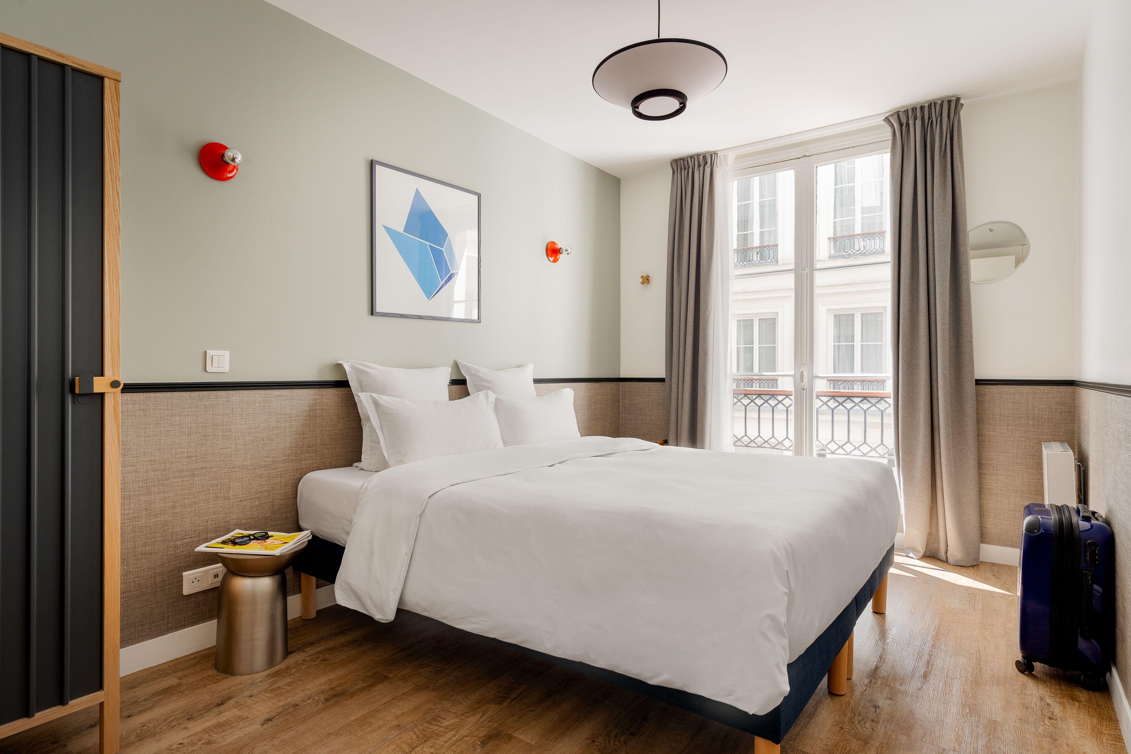 Aparthotel Edgar Saint-lazare - Amsterdam Parigi