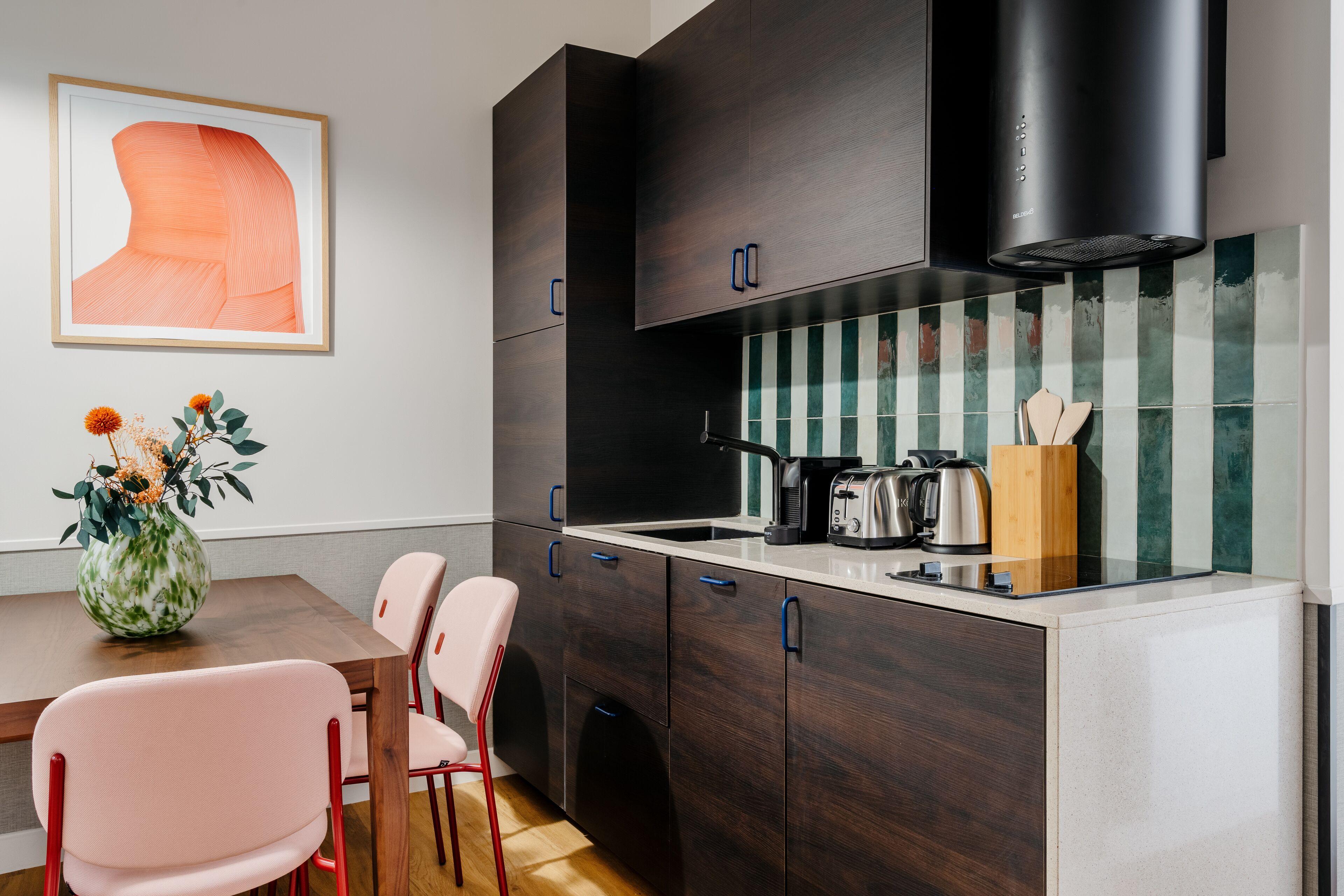 Aparthotel Edgar Saint-lazare - Amsterdam 4*