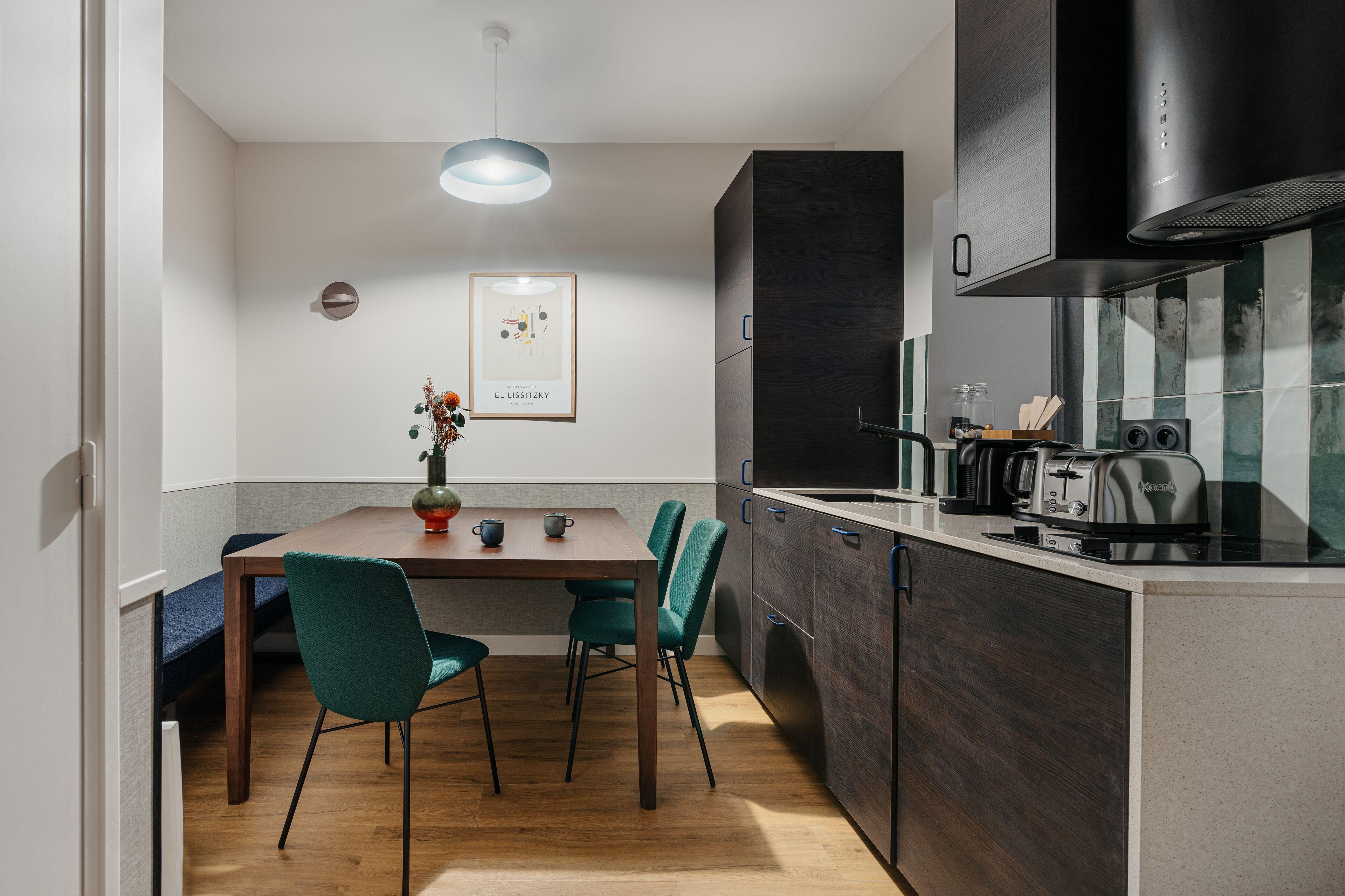 Edgar Saint-lazare - Amsterdam Aparthotel