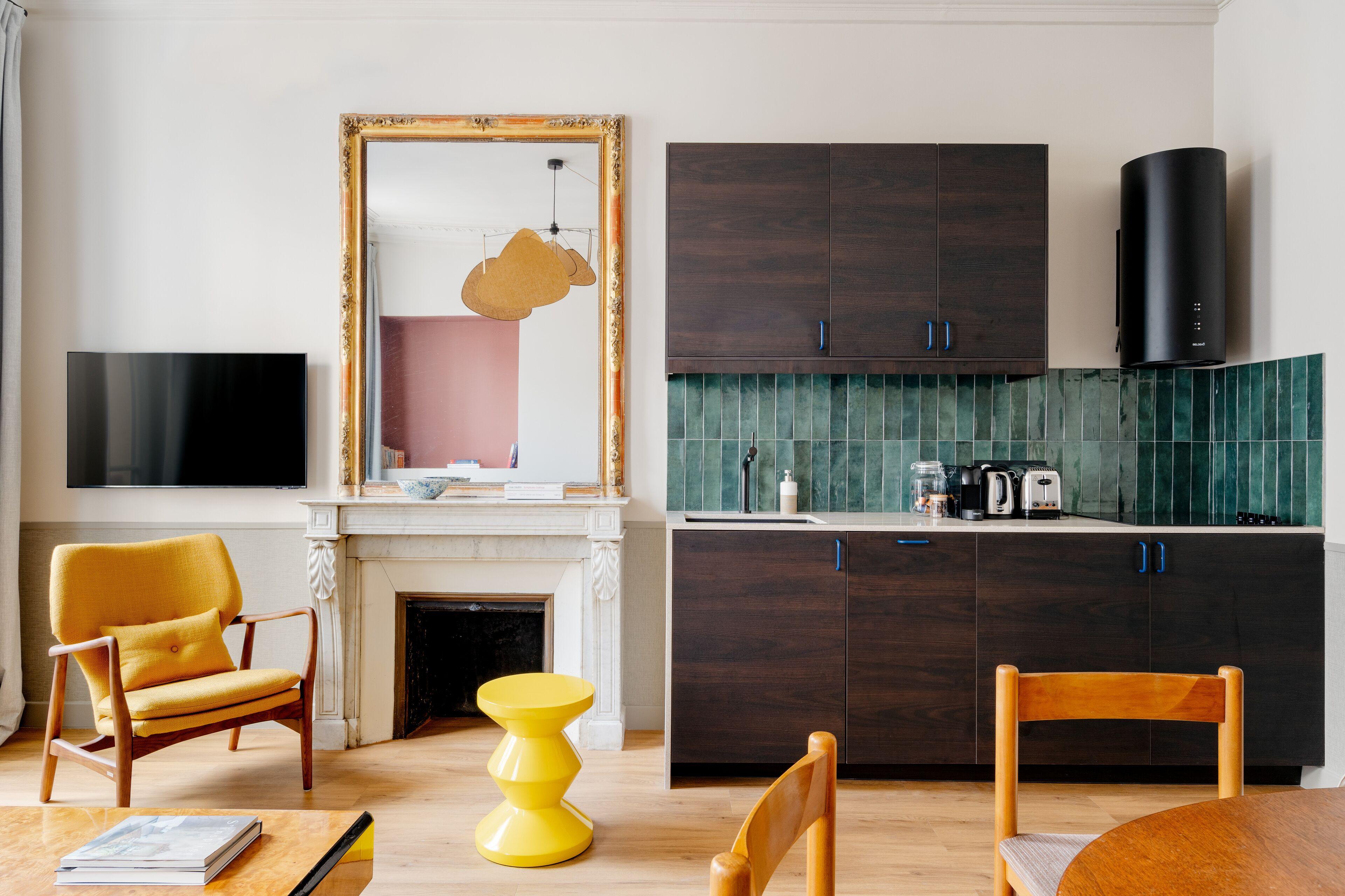 Aparthotel Edgar Saint-lazare - Amsterdam