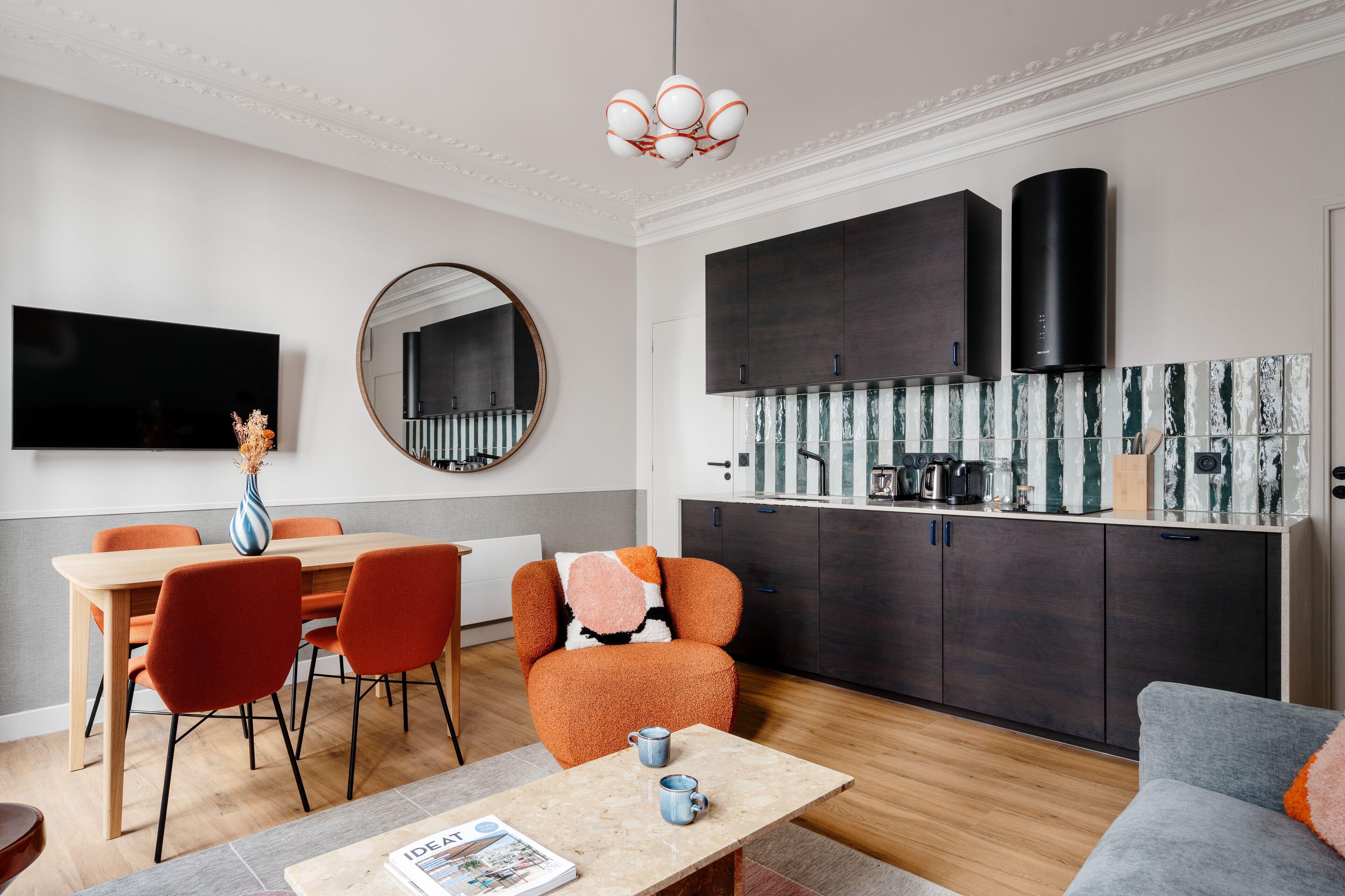 Aparthotel Edgar Saint-lazare - Amsterdam