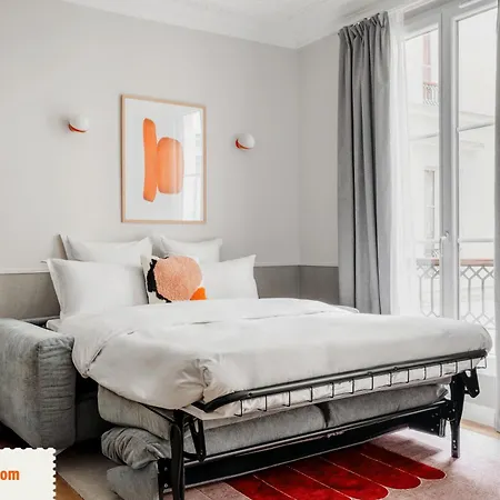 Aparthotel Edgar Saint-lazare - Amsterdam 4*