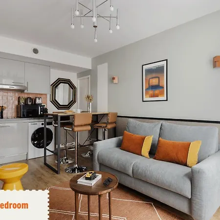 Edgar Saint-lazare - Amsterdam 4* Parigi