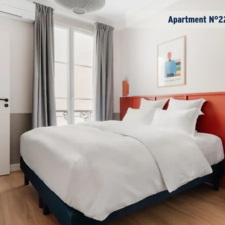 Edgar Saint-lazare - Amsterdam Aparthotel