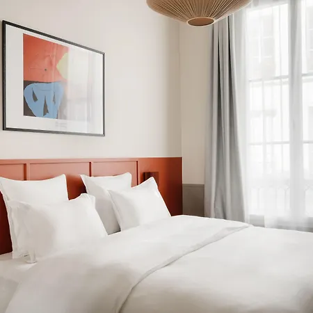 Edgar Saint-lazare - Amsterdam Aparthotel