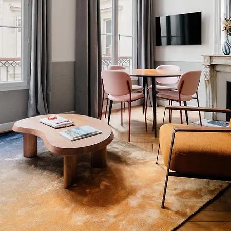 Edgar Saint-lazare - Amsterdam 4* Parigi