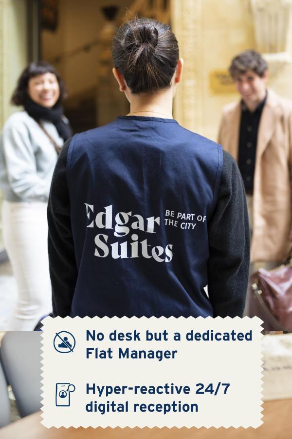 Edgar Saint-lazare - Amsterdam Aparthotel 4*