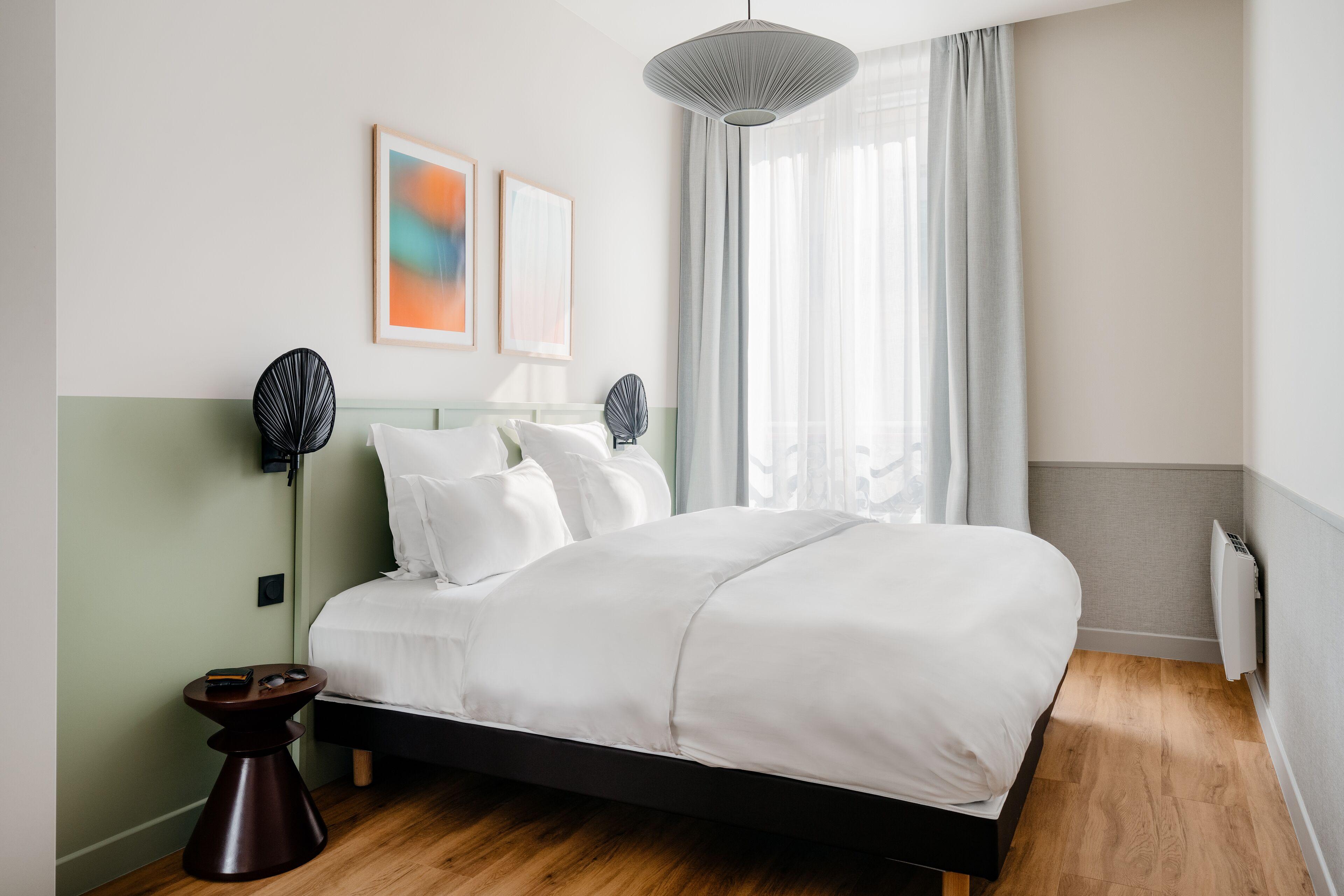 Aparthotel Edgar Saint-lazare - Amsterdam